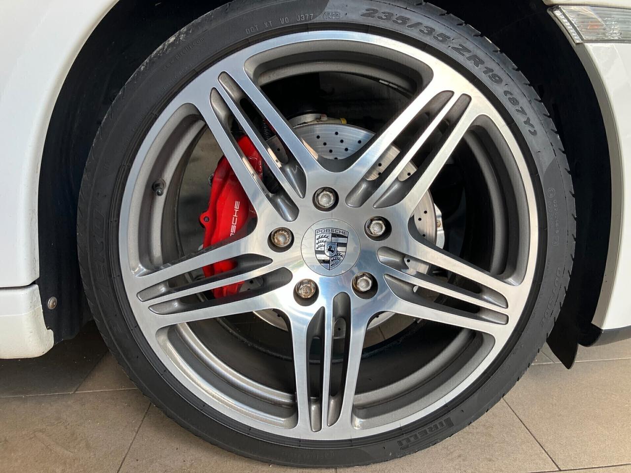 Porsche Boxster 3.4 24V S DESIGN EDITION 2 303CV