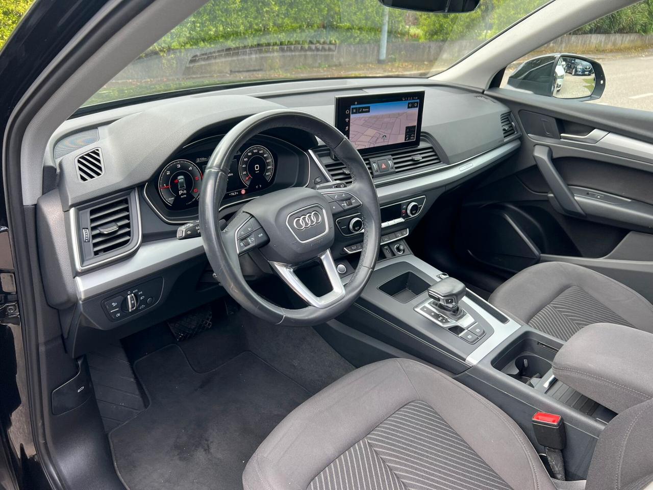 Audi Q5 40 TDI 204 CV quattro S tronic coupé'