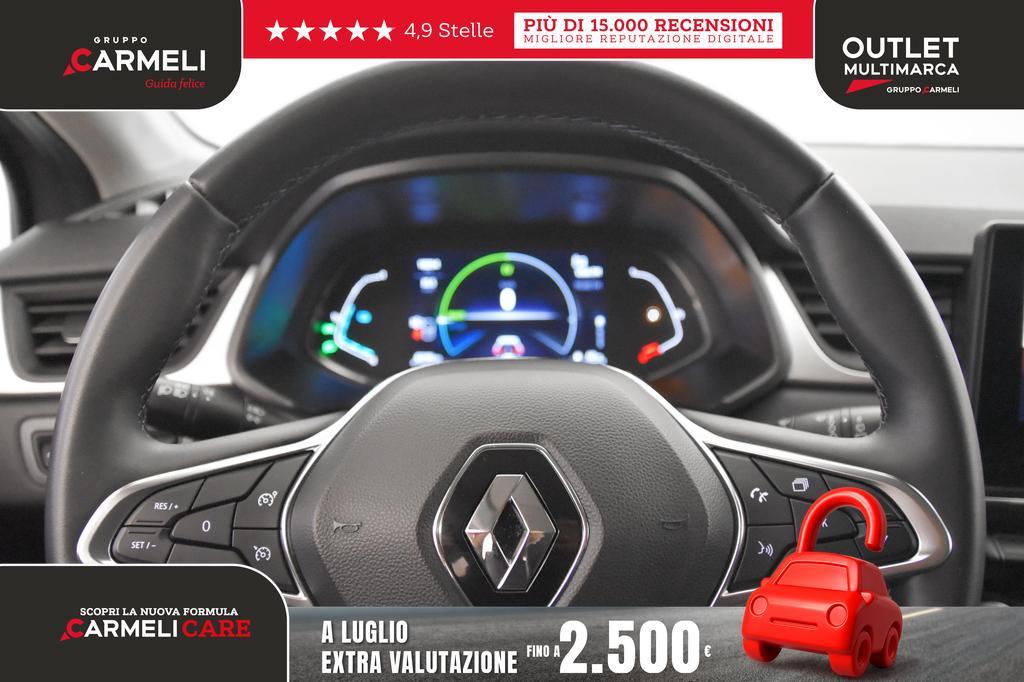 Renault Captur 1.6 Hybrid Business E-Tech Auto