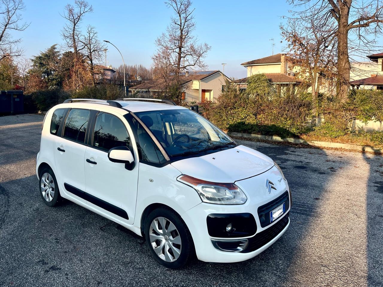 Citroen C3 Picasso 1.4 VTi 95 Seduction