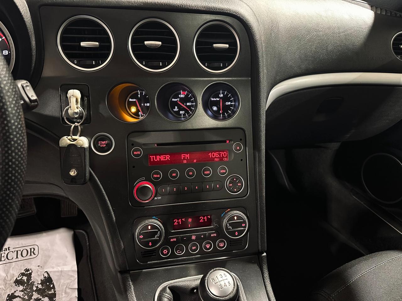 Alfa Romeo Brera 1750 TBi 200CV UNICOPROPRIETARIO