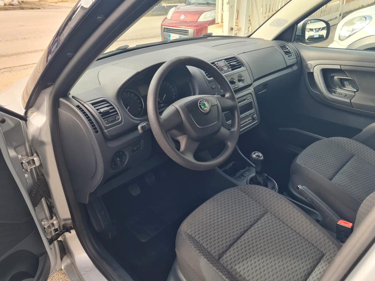 Skoda Fabia 1.6 TDI CR 75CV Wagon Style