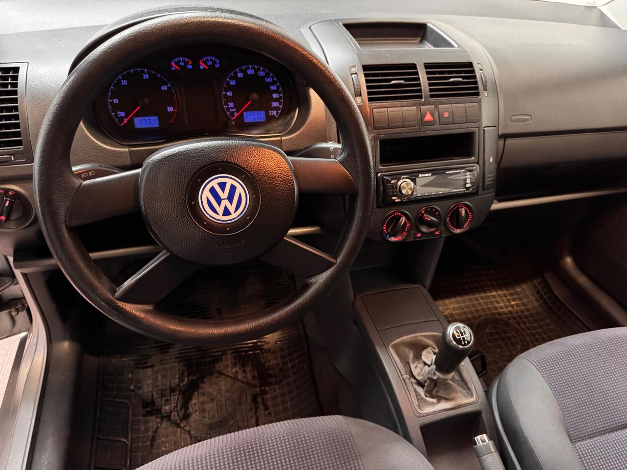 Volkswagen Polo 1.4 TDI 5p. Trendline