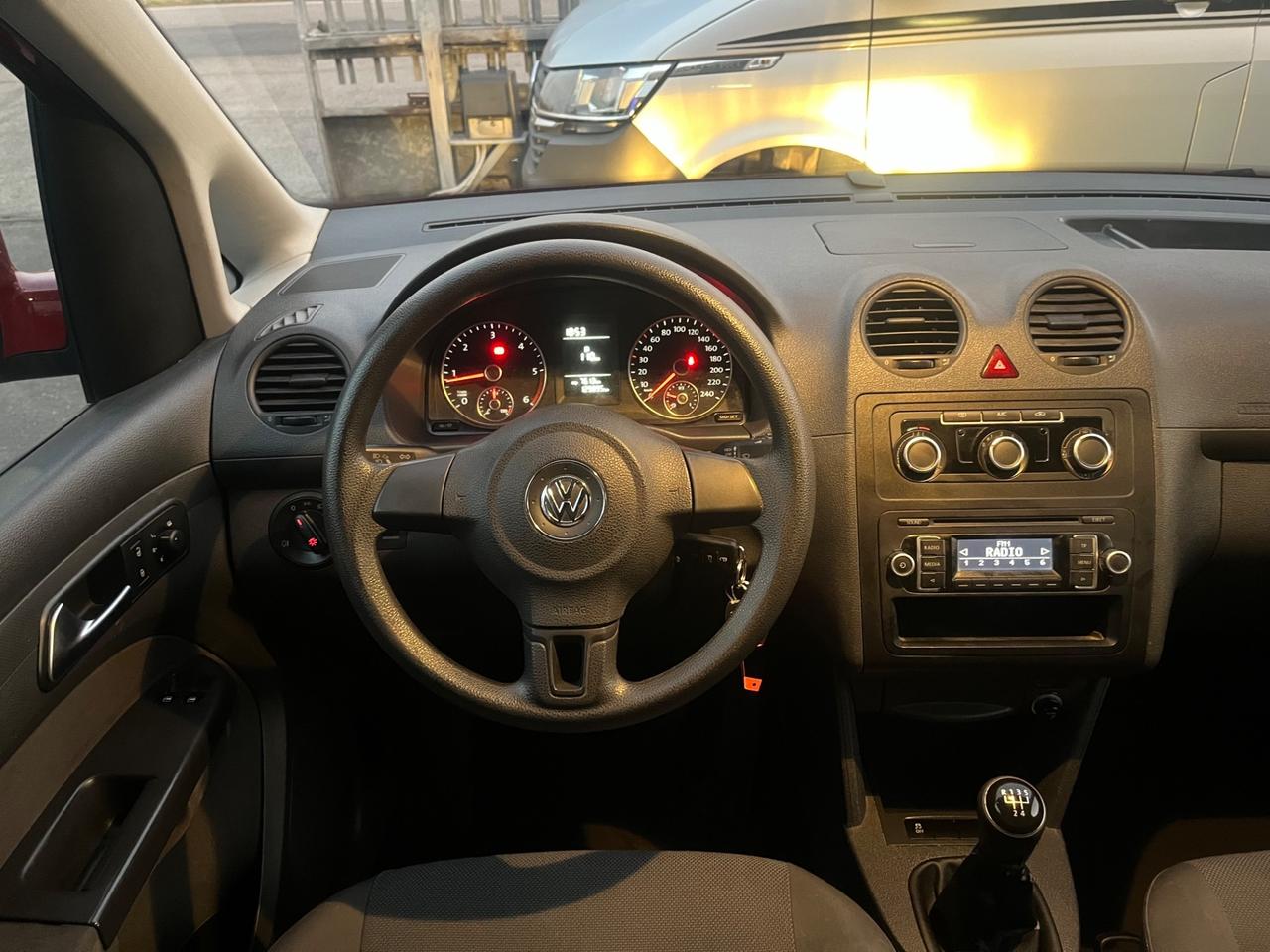 Volkswagen Caddy Maxi 1.6 TDI 7 POSTI