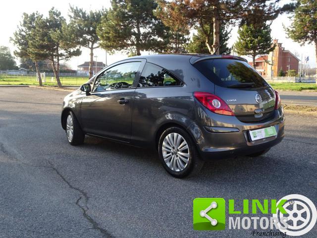 OPEL Corsa 1.2 3 porte NEOPATENTATI Benzina - GPL