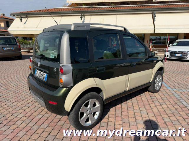 FIAT Panda 1.3 MJT 16V 4x4 Cross