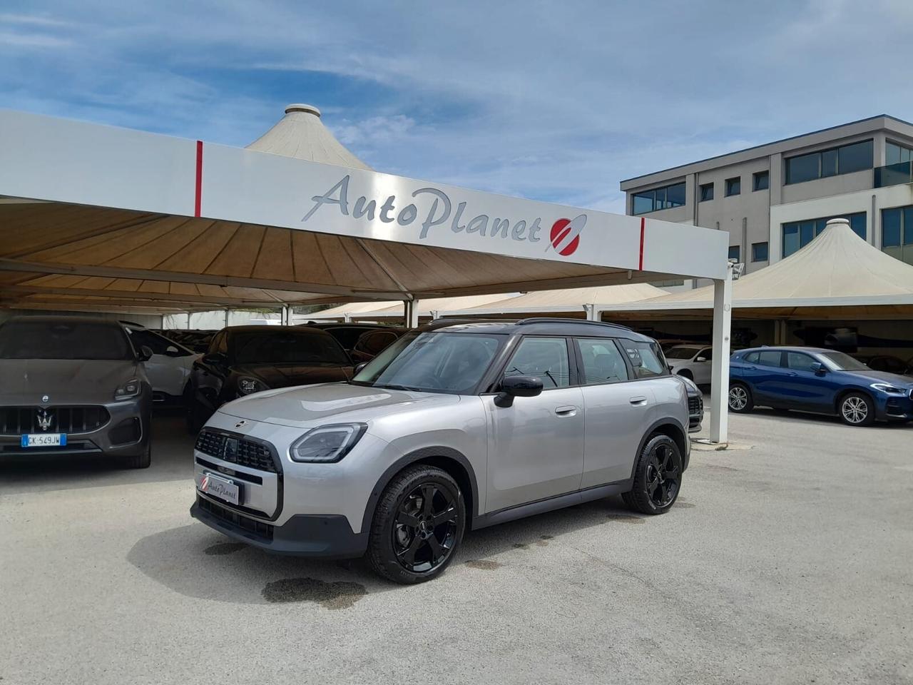 Mini Cooper D Countryman Classic