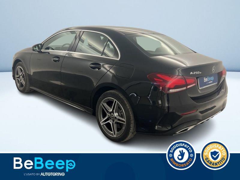 Mercedes-Benz Classe A A 250 E EQ-POWER PREMIUM AUTO