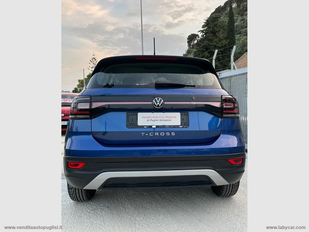 VOLKSWAGEN T-Cross 1.0 TSI Sport