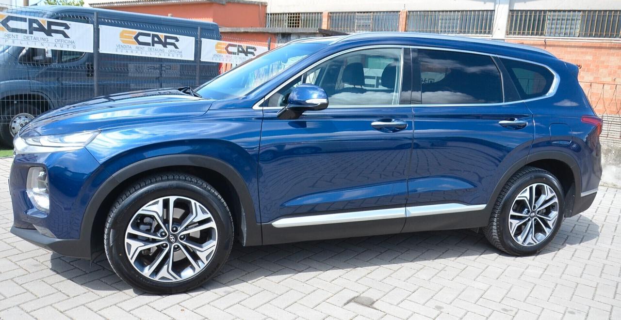Hyundai Santa Fe 2.2 CRDi 4WD A/T XPossible