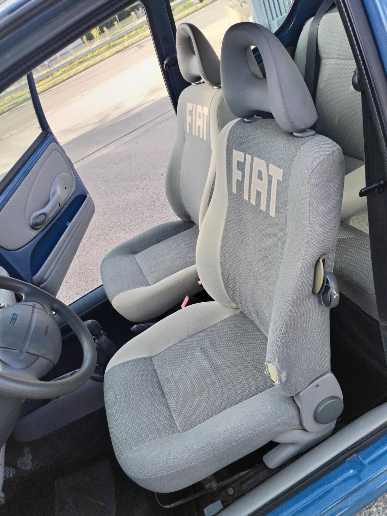 Fiat 600 1.1 50th Anniversary