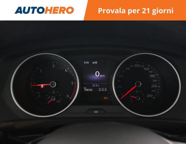 VOLKSWAGEN Tiguan 1.6 TDI SCR Business BlueMotion Technology