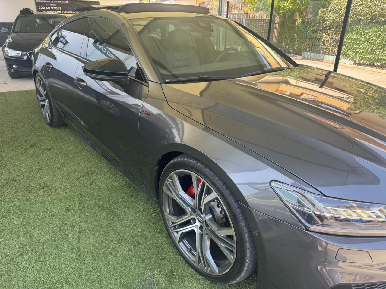 Audi A7 SPB 50 3.0 TDI quattro tiptronic Business Plus