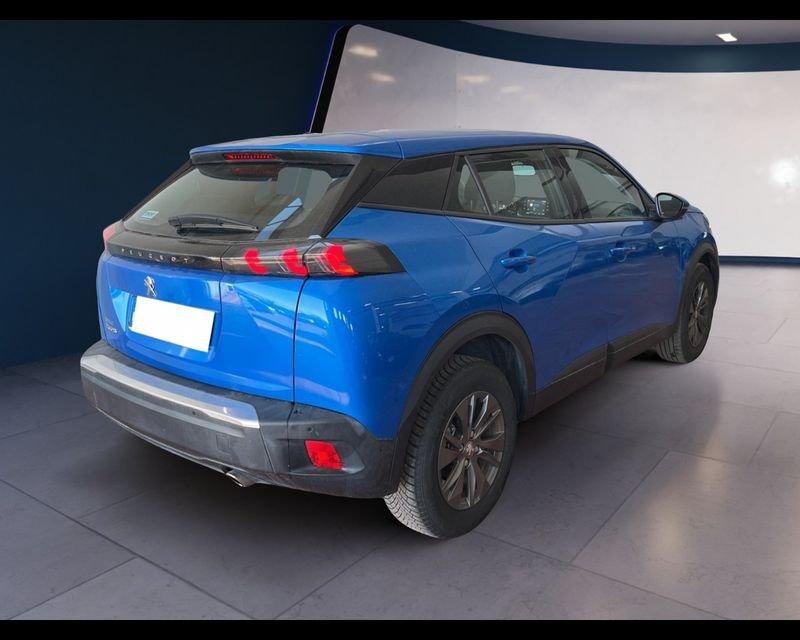 Peugeot 2008 II 2020 1.5 bluehdi Active Pack s&s 110cv