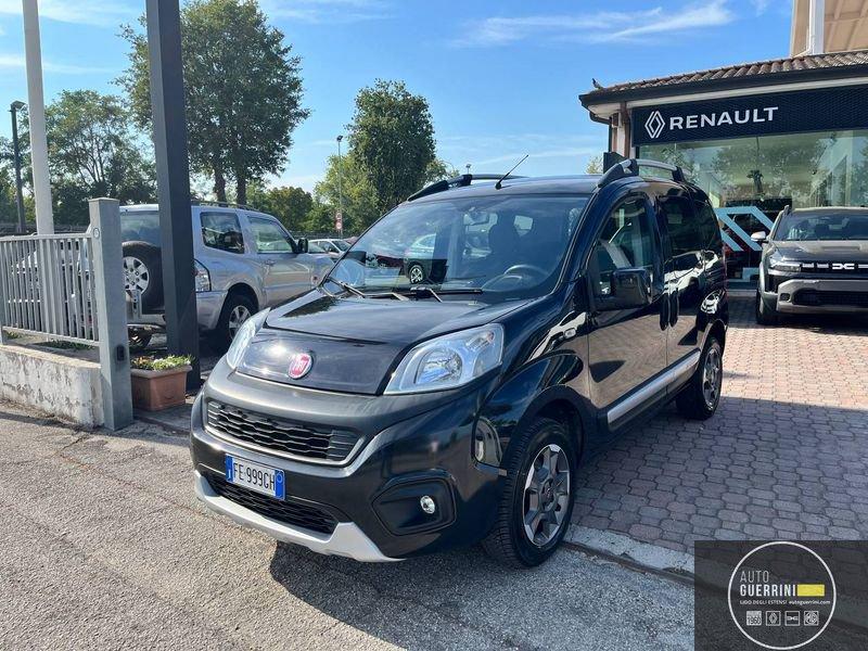 FIAT QUBO QUBO 1.3 MJT 95 CV Trekking