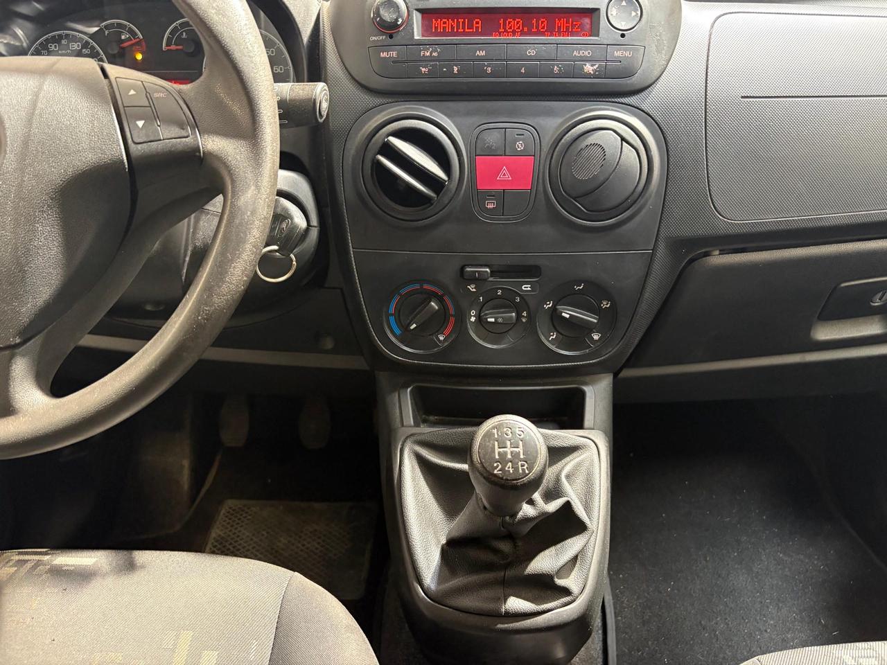 Fiat Qubo 1.3 mjt 16v Dynamic E5+