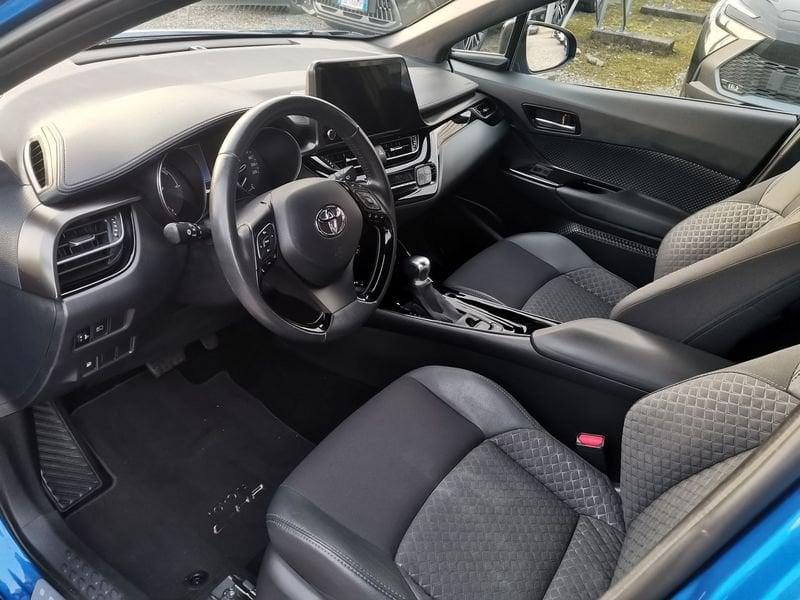 Toyota C-HR C-HR 2.0 Hybrid E-CVT Trend