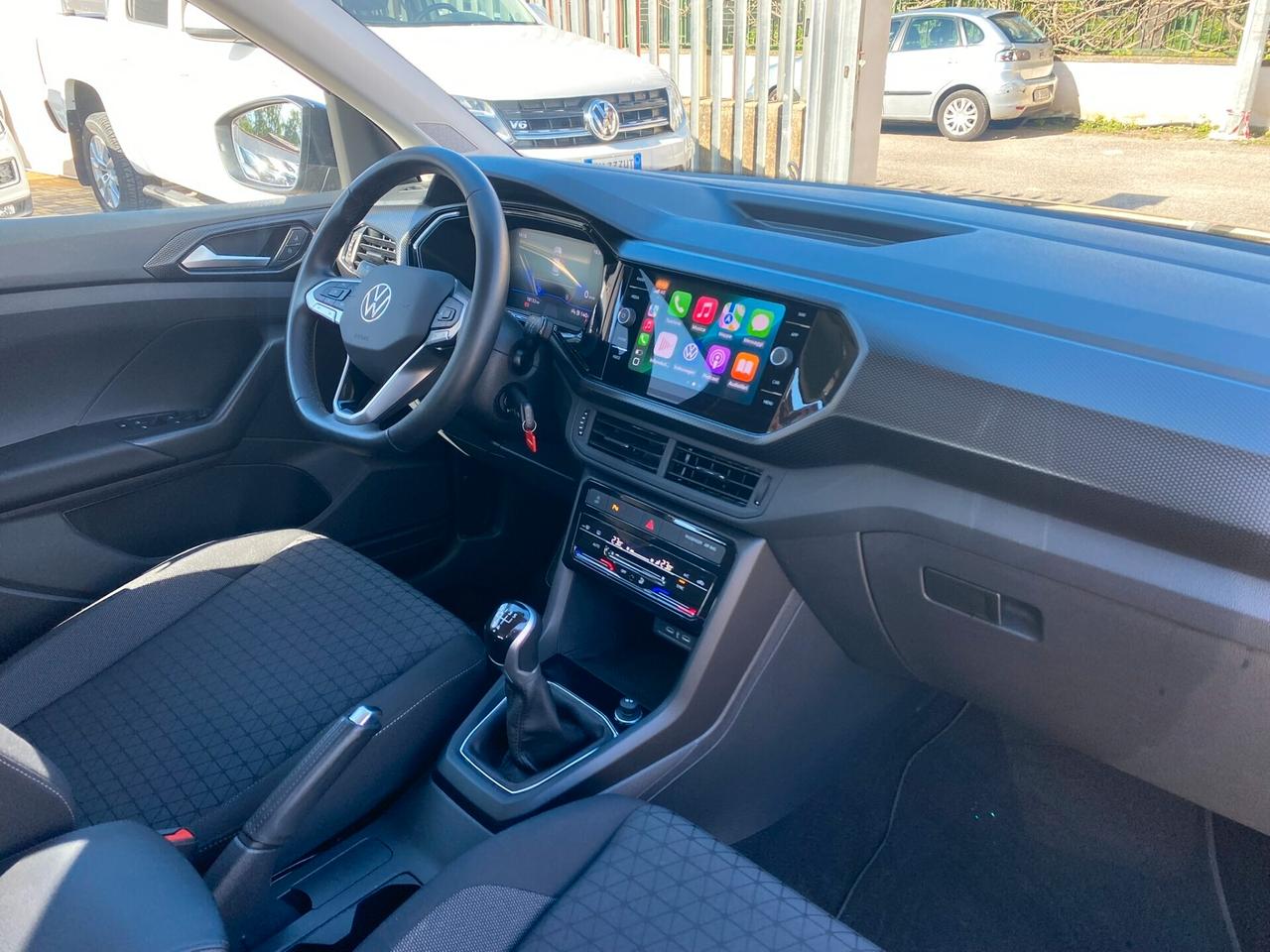 Volkswagen T-Cross Style 1.0 TSI 95CV