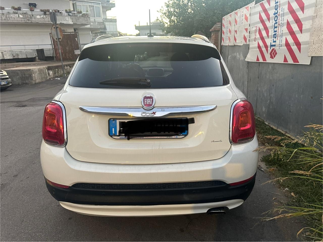 Fiat 500X 1.6 MultiJet 120 CV Lounge