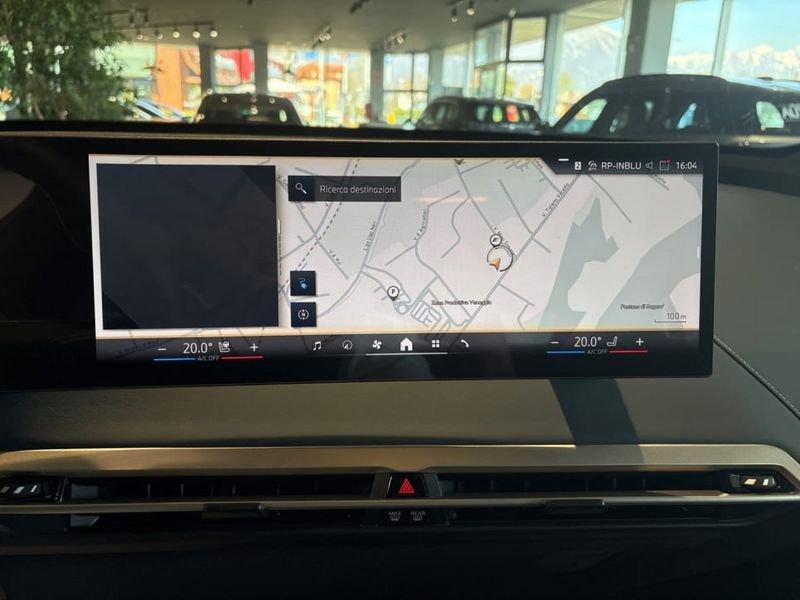 BMW iX xDrive 40 M Sport