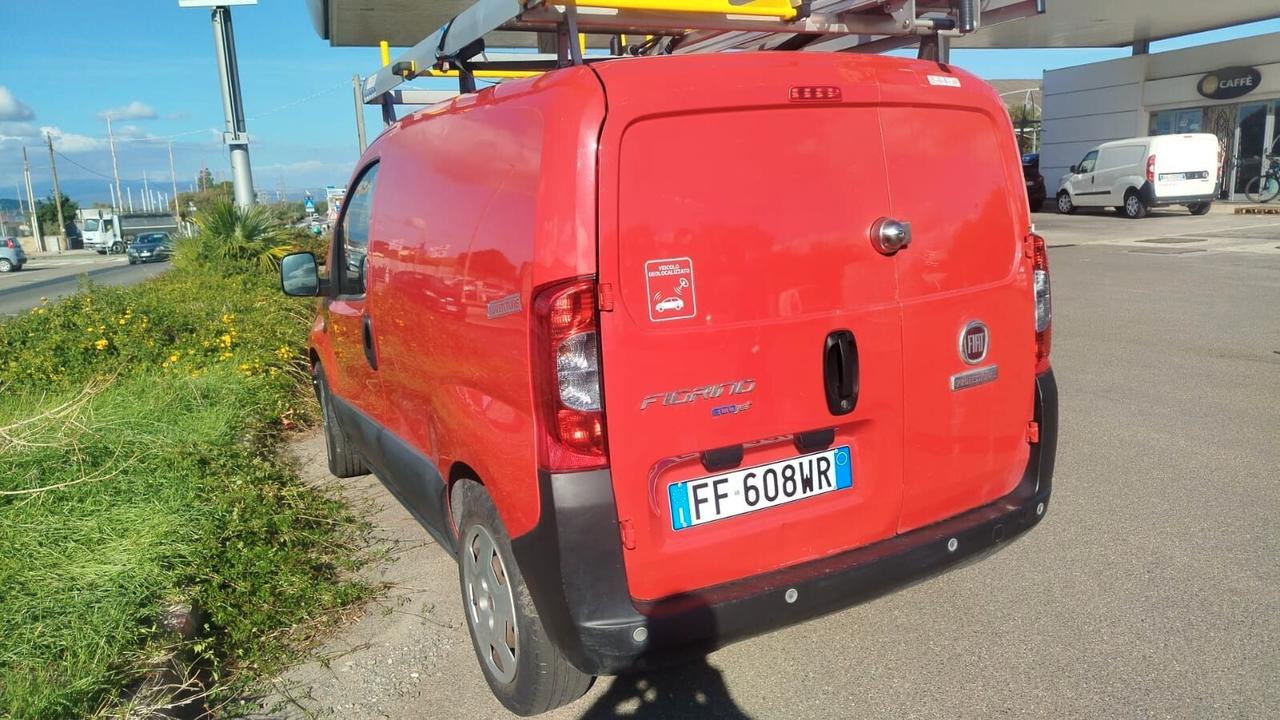 Fiat Fiorino 1.3 MJT 95CV Cargo Adventure