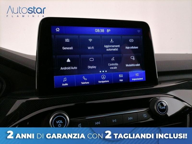 Ford Kuga 1.5 ecoblue ST-Line 2wd 120cv