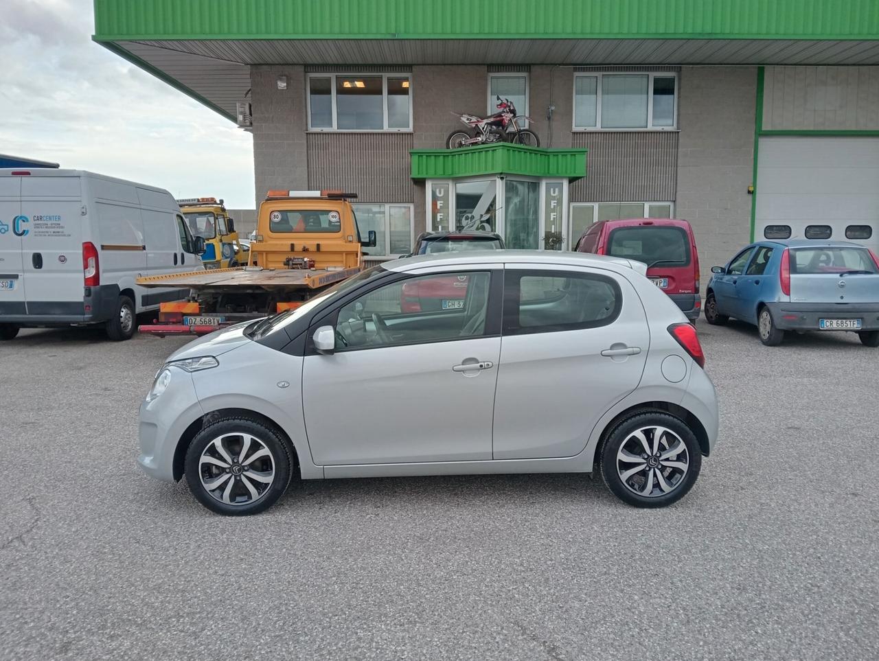 Citroen C1 1.1VTi 72cv 5p. Shine UNIPROPRIETARIO