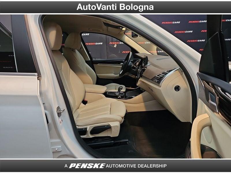 BMW X3 X3 xDrive20d 48V