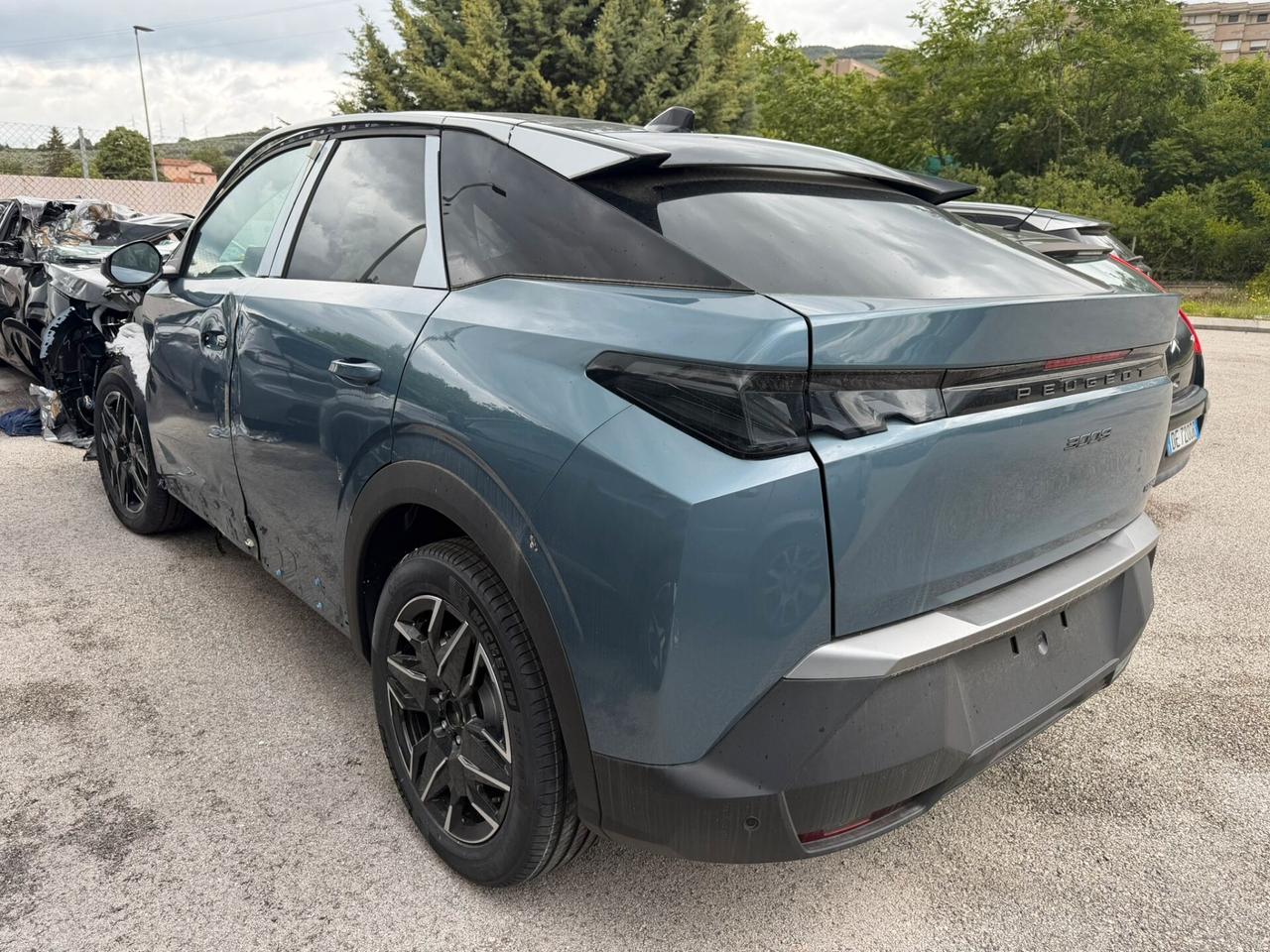 Peugeot 3008 hibrid Gt