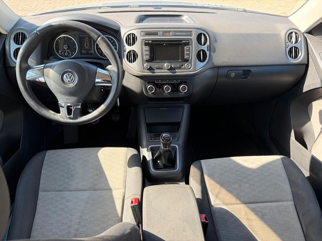 Volkswagen Tiguan 2.0 TDI 110 CV Business Trend & Fun BlueMotion Tech.