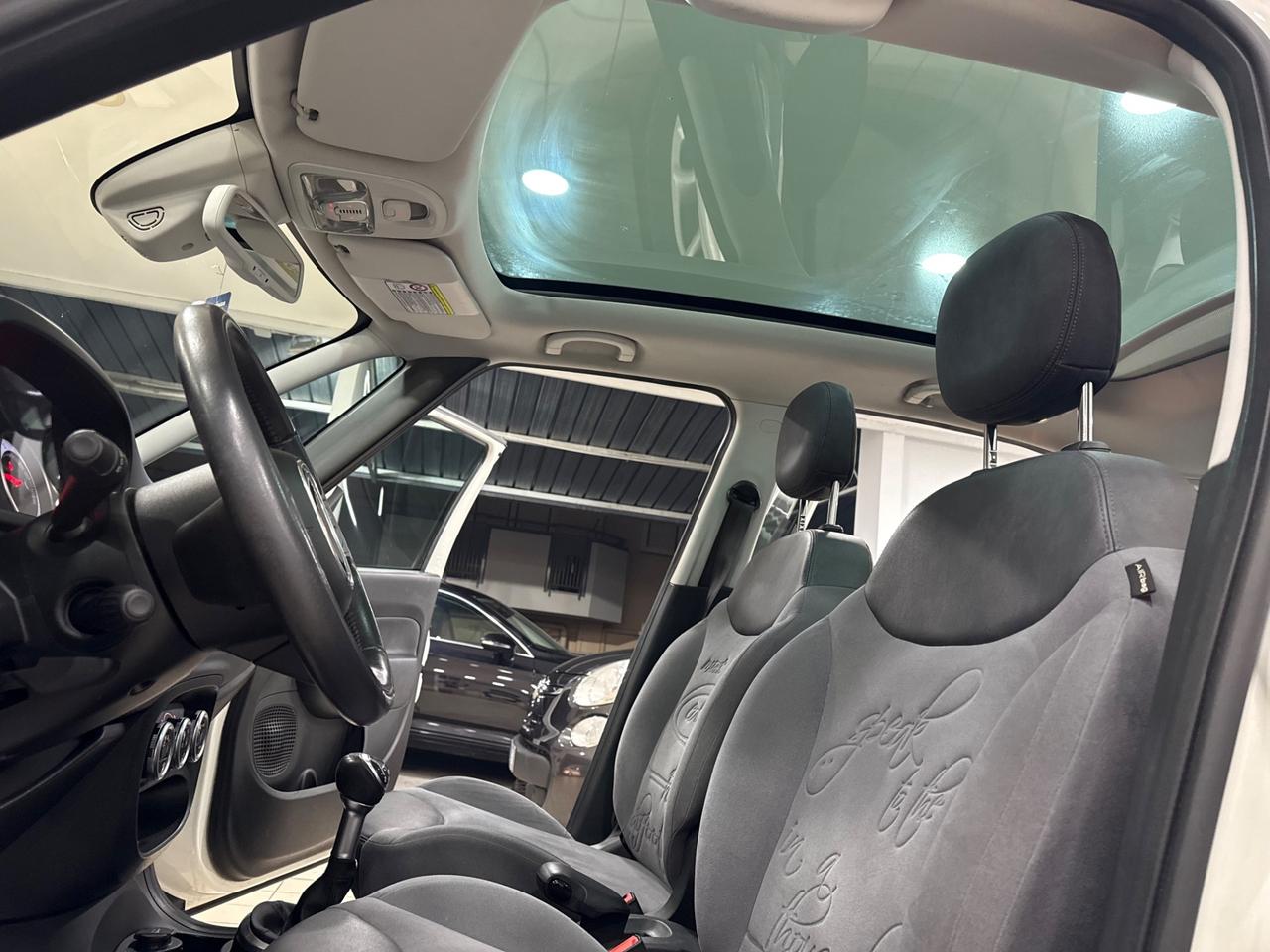 Fiat 500L 1.3 MJT tetto panoramico nuova