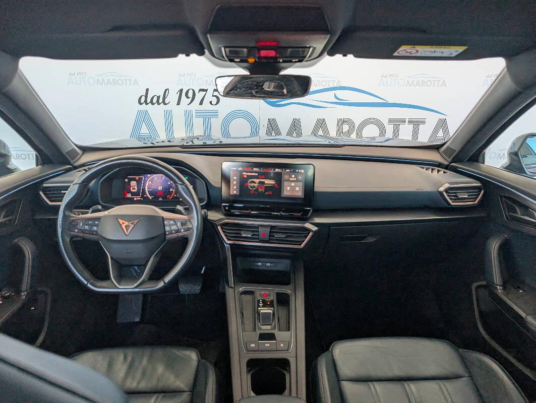 Cupra formentor 2.0 tdi 4drive 150cv dsg