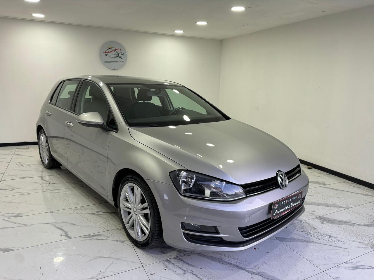 Volkswagen Golf 1.2 TSI 105 CV 5p. Comfortline BlueMotion