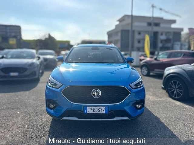 MG ZS (2021-) ZS 1.0T-GDI Luxury