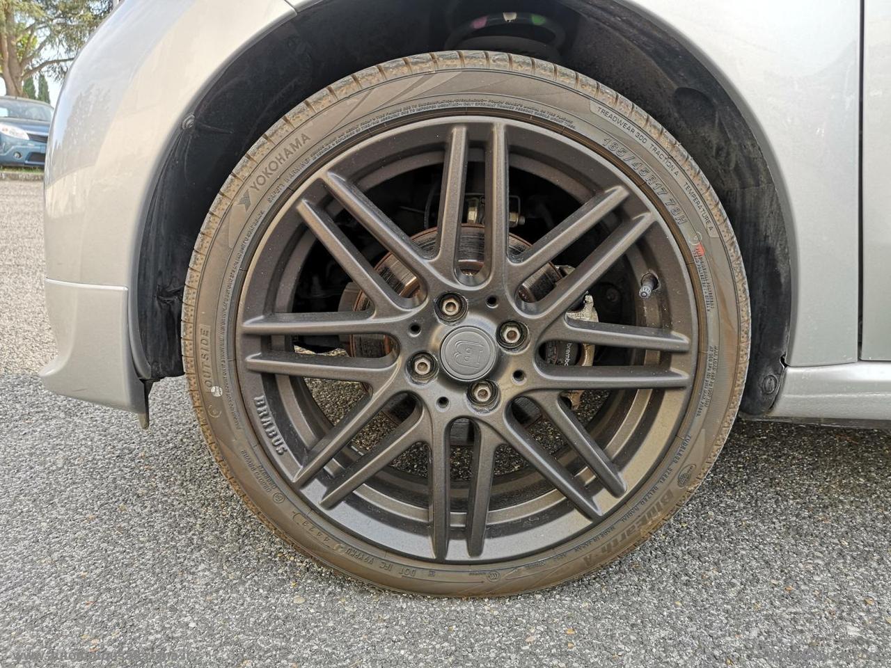 SMART forfour EQ Brabus Style IVA DEDUC. PROMO WEB