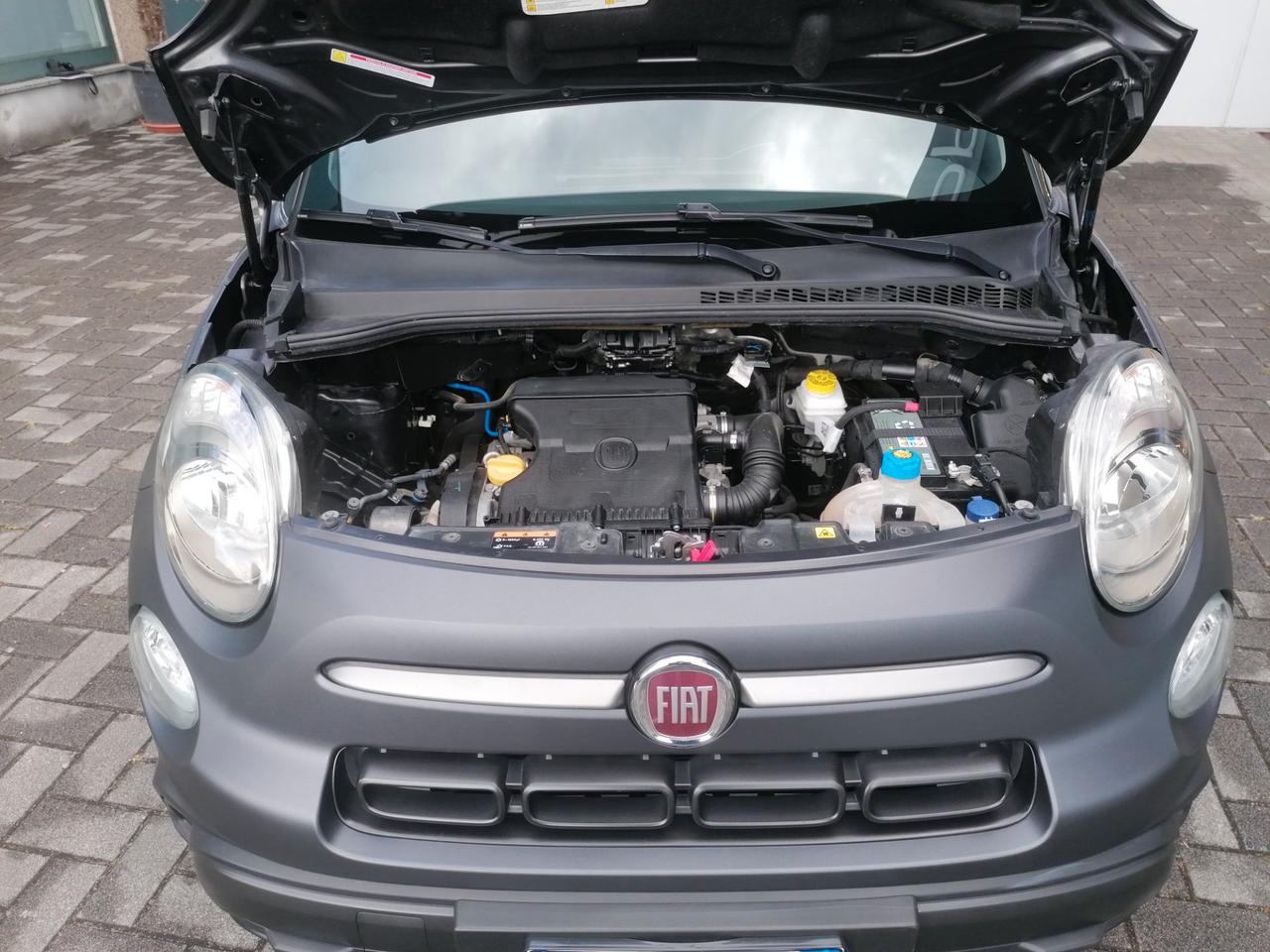 Fiat 500 L 500L 1.4 Sport 95cv COLORE INTROVABILE !!