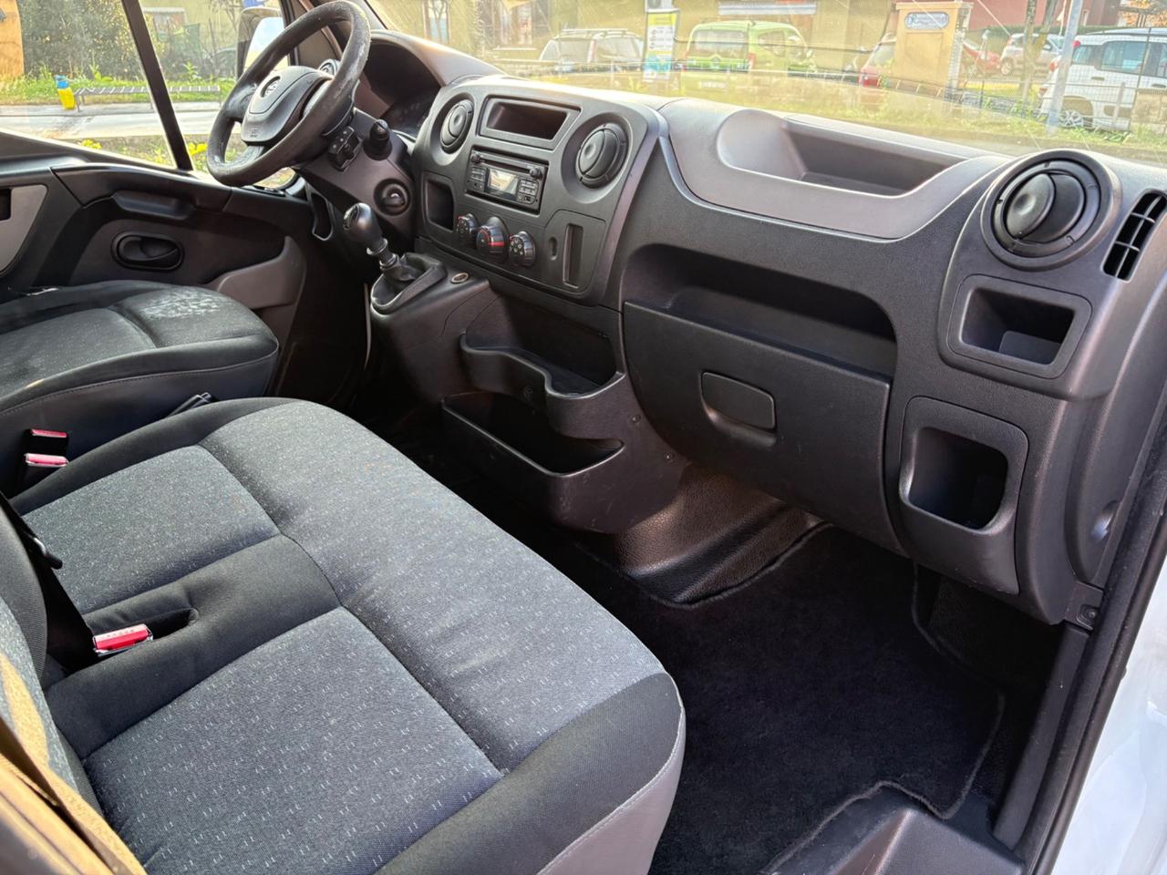 Opel Movano 28 2.3 CDTI 125CV PC-TN FWD Furgone E5+
