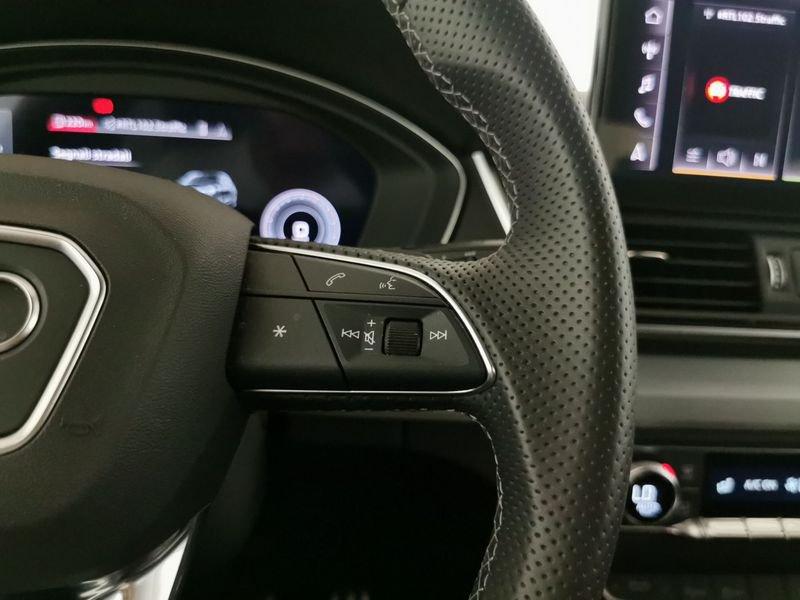 Audi Q5 Sportback 40 2.0 tdi mhev 12V S line quattro s-tronic