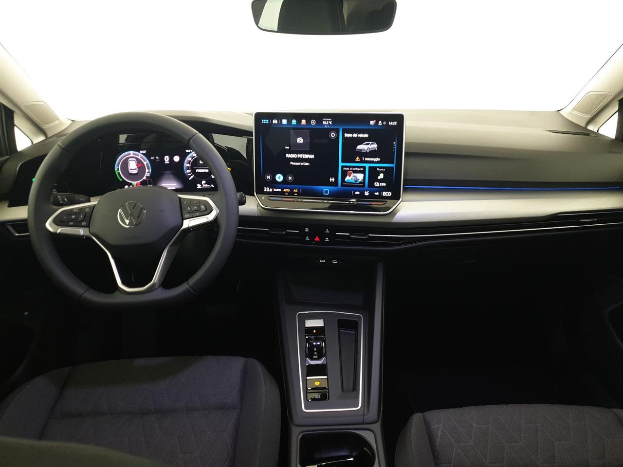 Volkswagen Golf 1.5 tsi ehybrid edition plus 204cv dsg