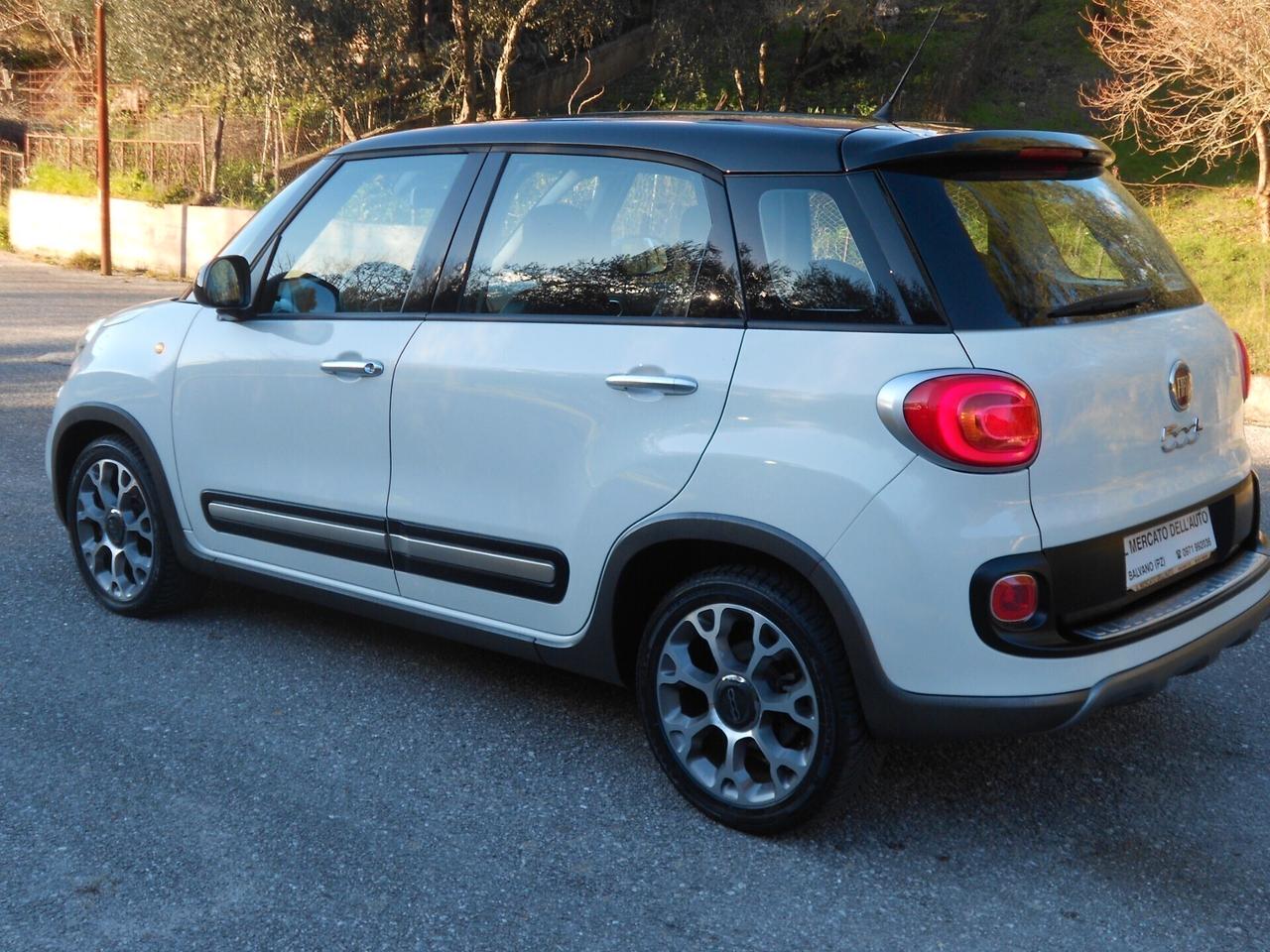 500L,1.6mjet,120cv(TREKKING-PELLE T.)E6B,120cv