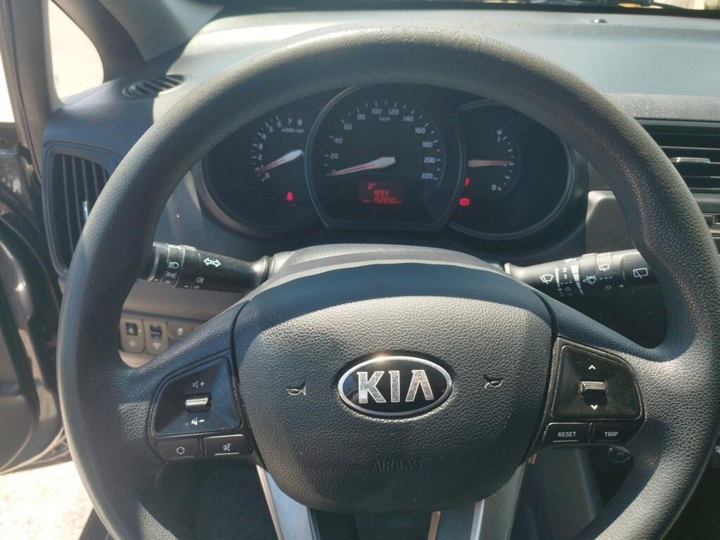 Kia Rio 1.2 CVVT 3p. GPL Active