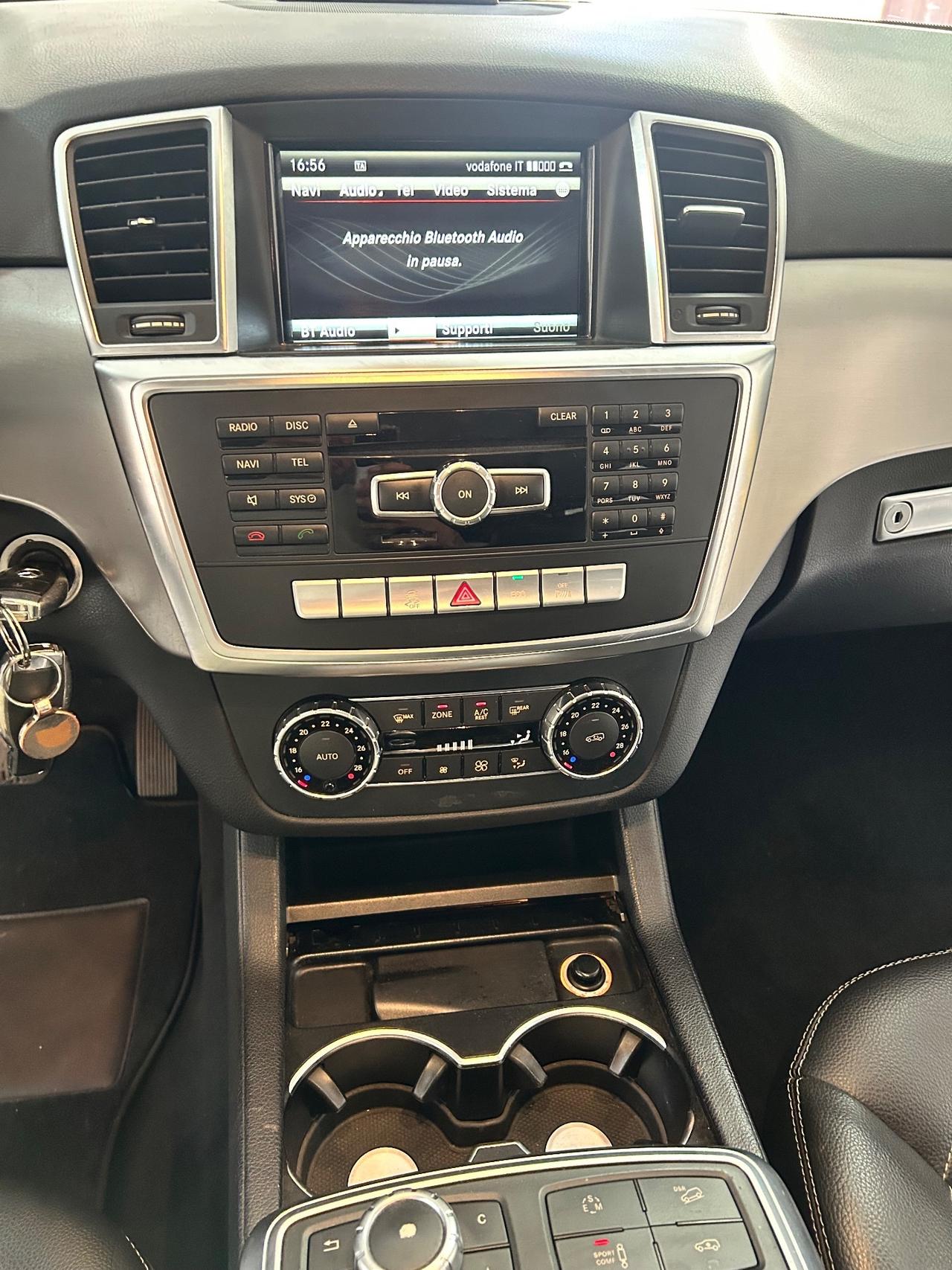 Mercedes-benz gle/ml 250cdi 4Matic Premium