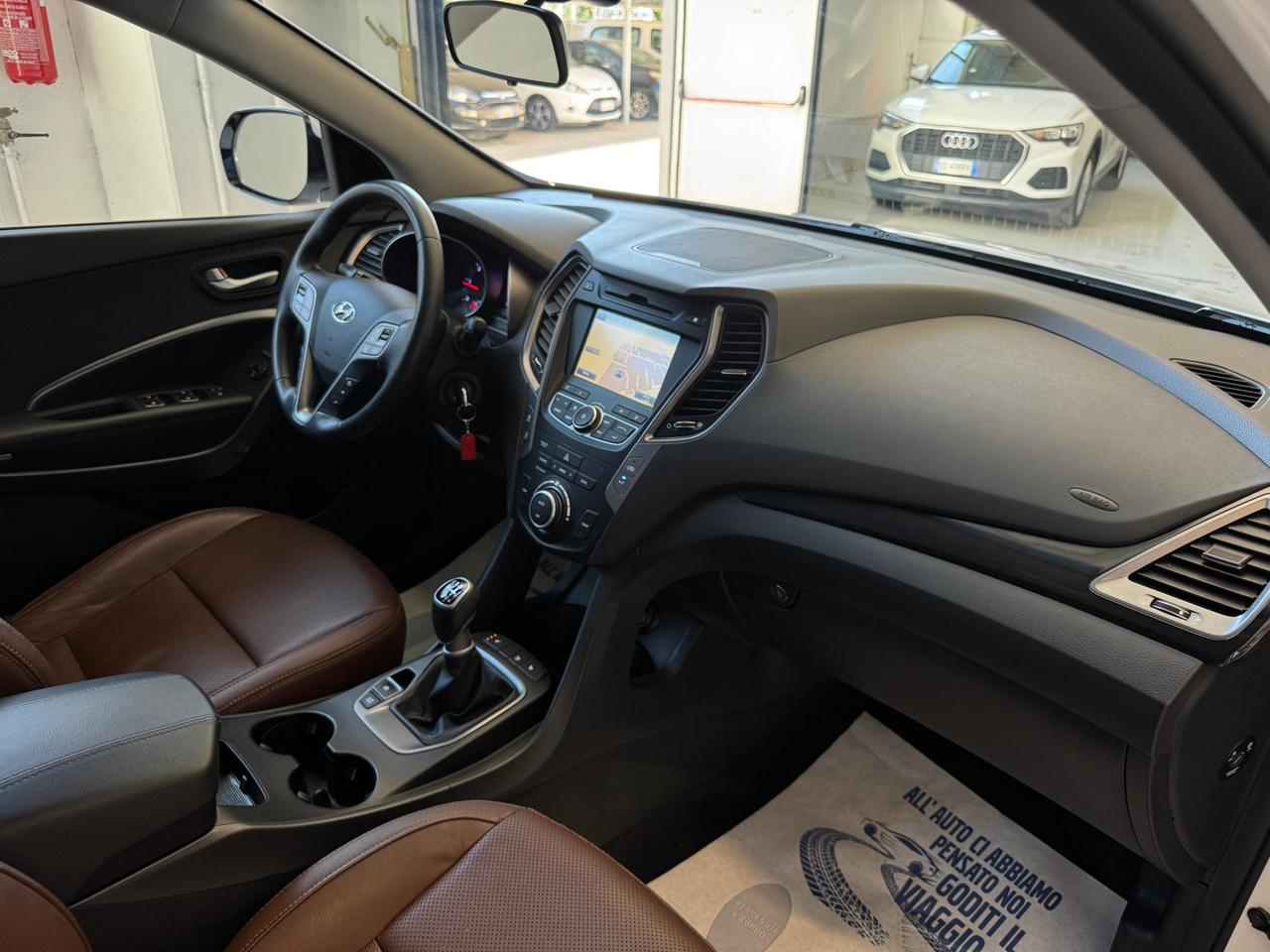 Hyundai Santa Fe 2.0 crdi Comfort 2wd