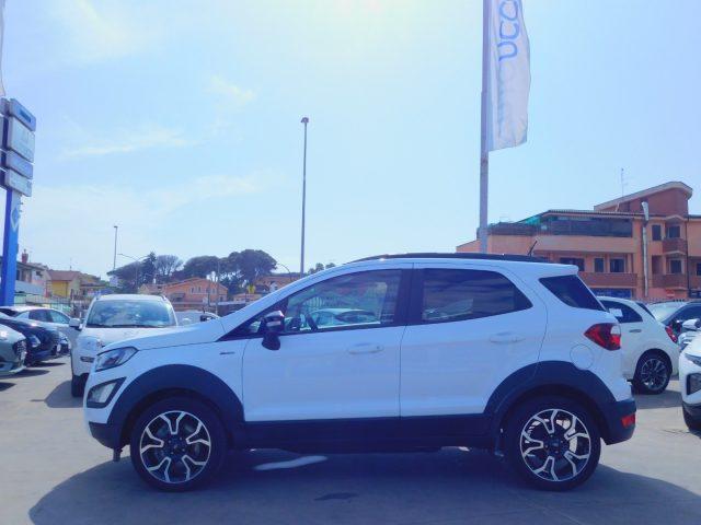 FORD EcoSport 1.0 EcoBoost 125 CV Start&Stop Active