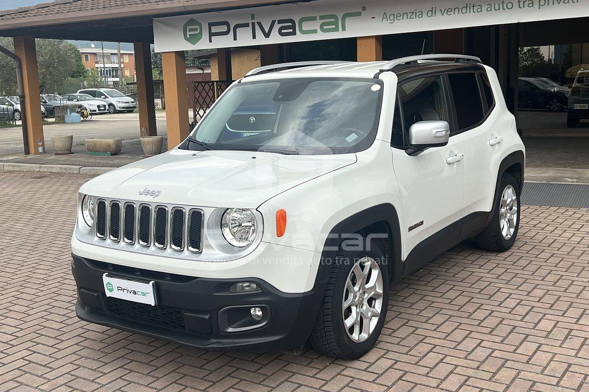 JEEP Renegade 1.6 Mjt 120 CV Limited