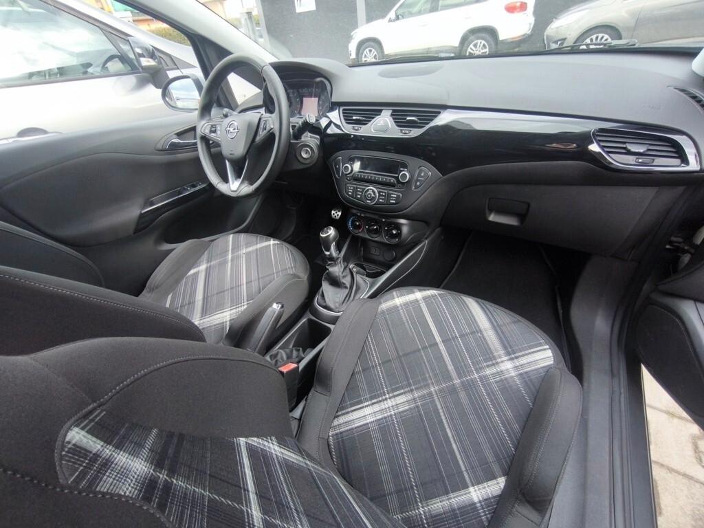 OPEL CORSA 1,2 BENZINA- 2017- EURO 6-OK NEOPATENTATI