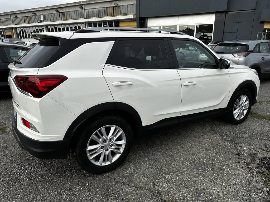 Ssangyong Korando 1.6 e-XDi Road 2WD