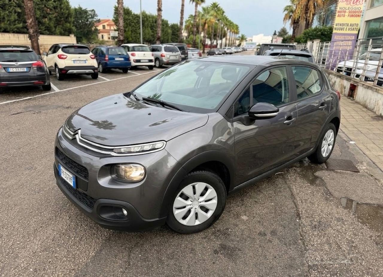 Citroen C3 PureTech 68 Live