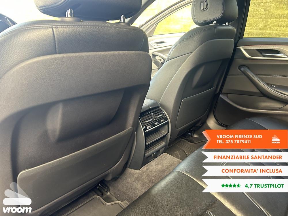 BMW Serie 5(G30/31/F90) 530d xDrive 249CV Touri...