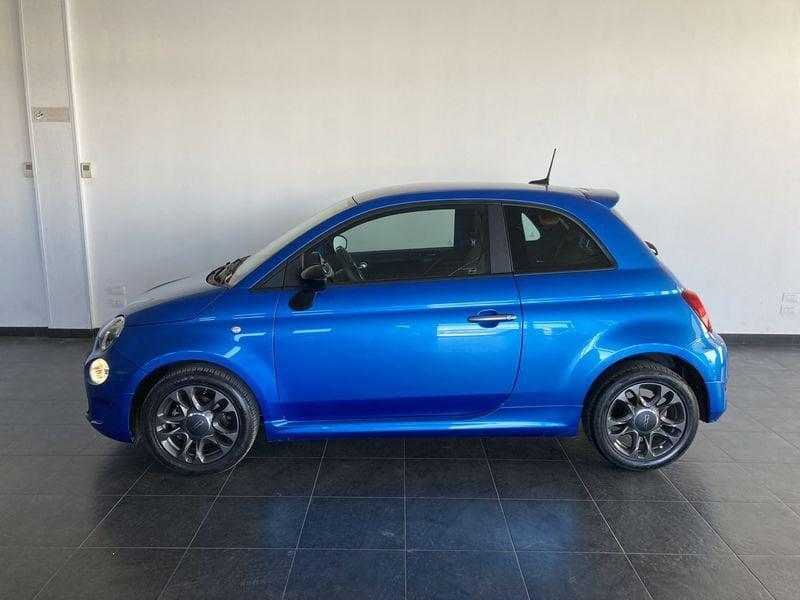 FIAT 500 Hybrid 1.0 70cv Ibrido Dolcevita